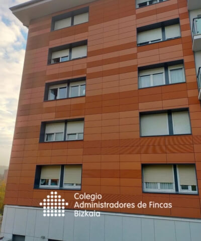 Amaia Administradora de fincas en Bilbao