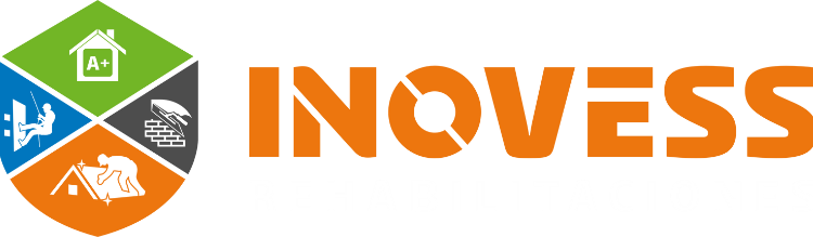 Inovess Rehabilitaciones - Logo